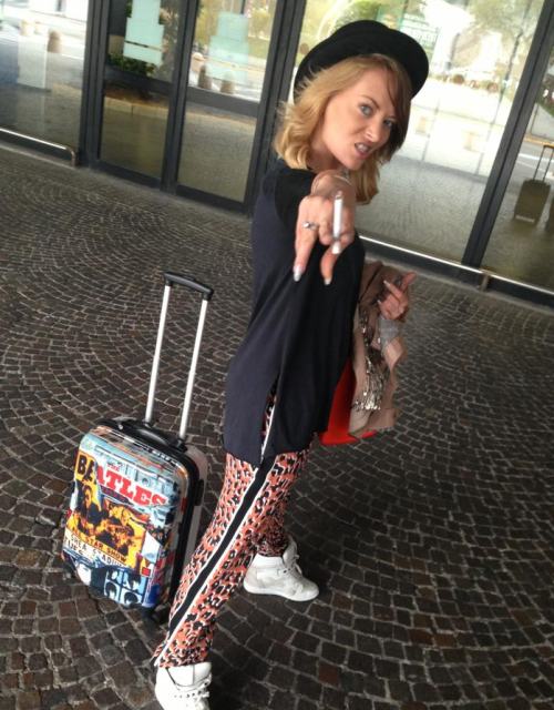 delia matache