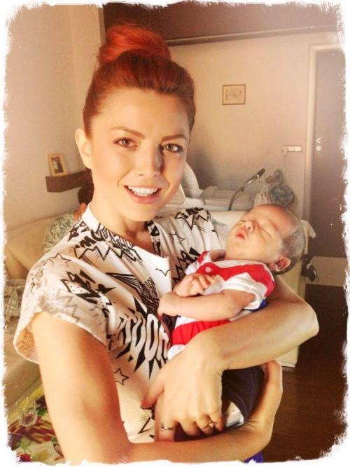 elena gheorghe si nepotelul ei lucas
