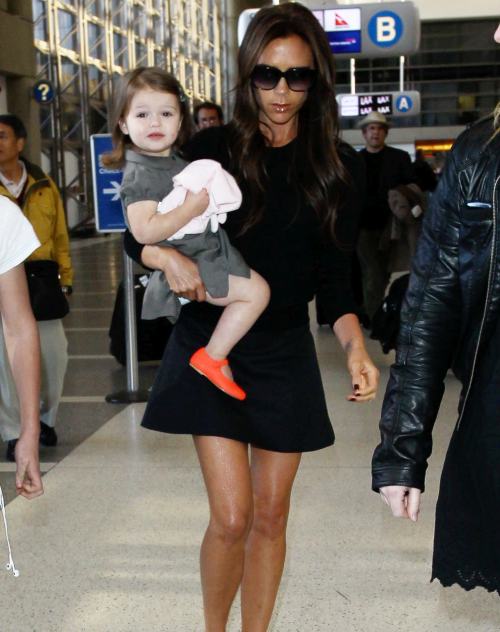 harper si victoria beckham