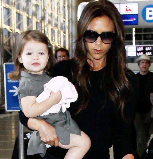 harper si victoria beckham