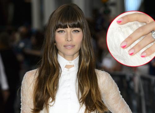 manichiura jessica biel