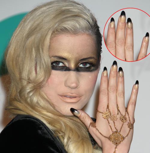 manichiura kesha