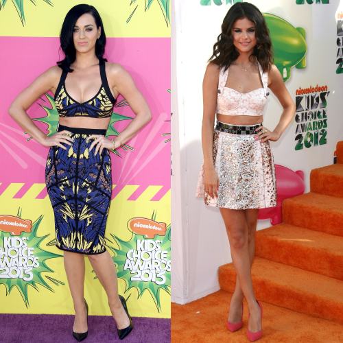 selena gomez bluza scurta