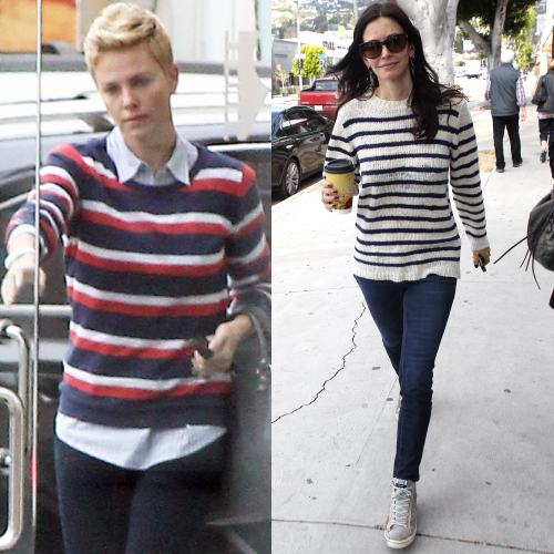 charlize theron courtney cox