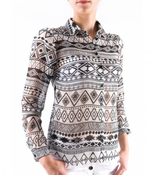 camasa model aztec