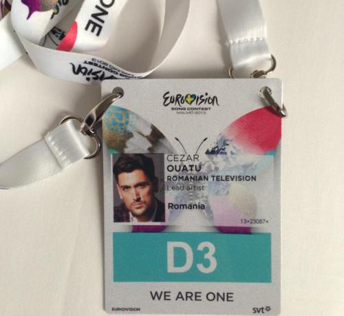 cezar ouatu eurovision