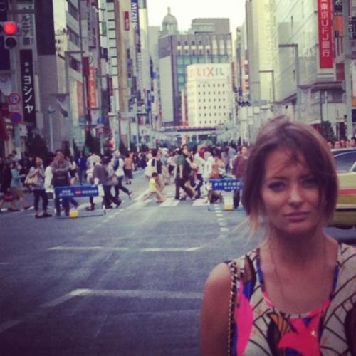delia matache vacanta in asia