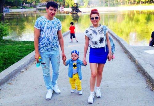elena gheorghe si nicholas
