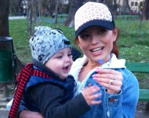 elena gheorghe si nicholas