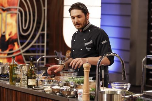 masterchef florin dumitrescu