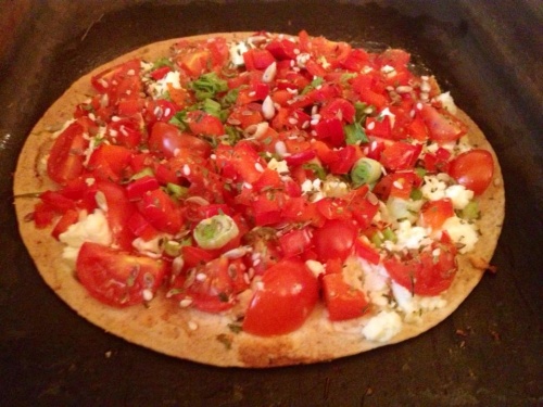 Reţeta de pizza care nu îngraşă recomandată de Florin Neby