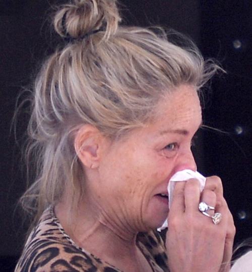 sharon stone