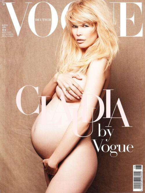 claudia schiffer