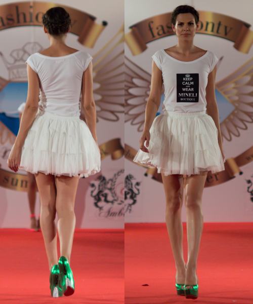 minelli boutique bucharest fashion week