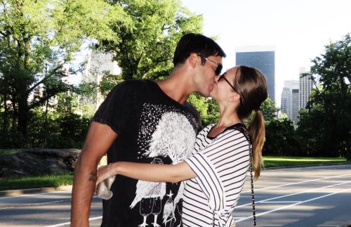 adela popescu si radu valcan la new york