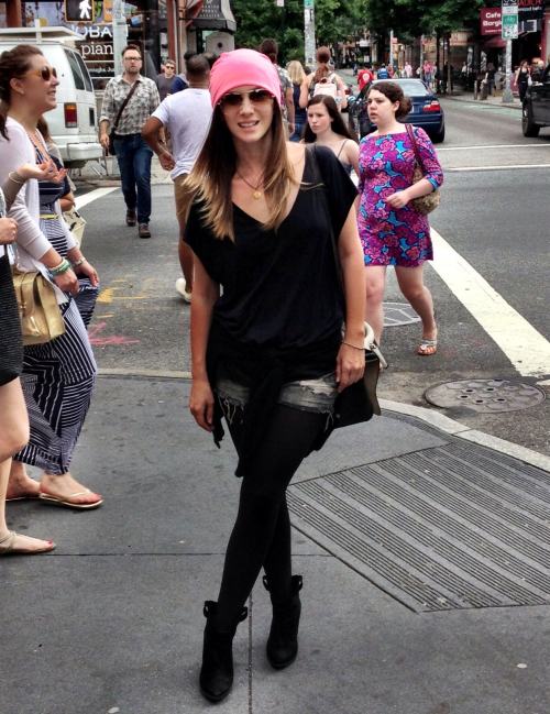 adela popescu si radu valcan la new york
