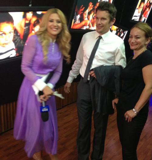 amalia enache si ethan hawke