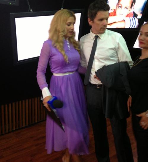 amalia enache si ethan hawke