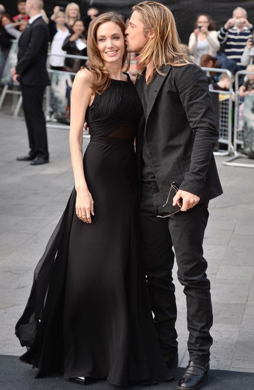 angelina jolie brad pitt