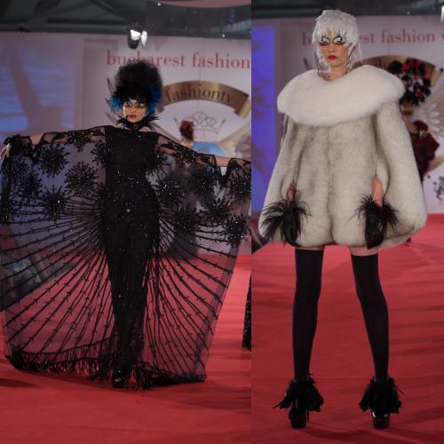 bucharest fashion week