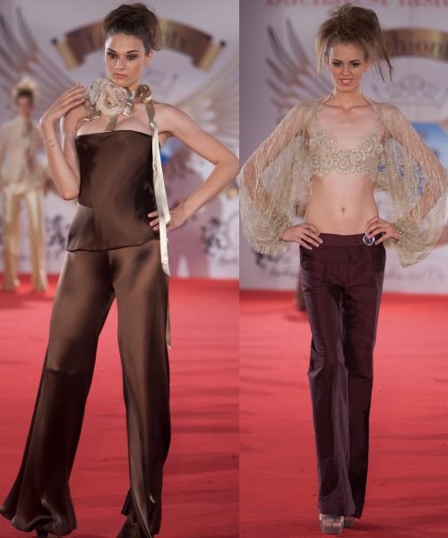 bucharest fashion week