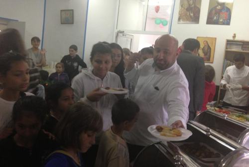 chef catalin scarlatescu