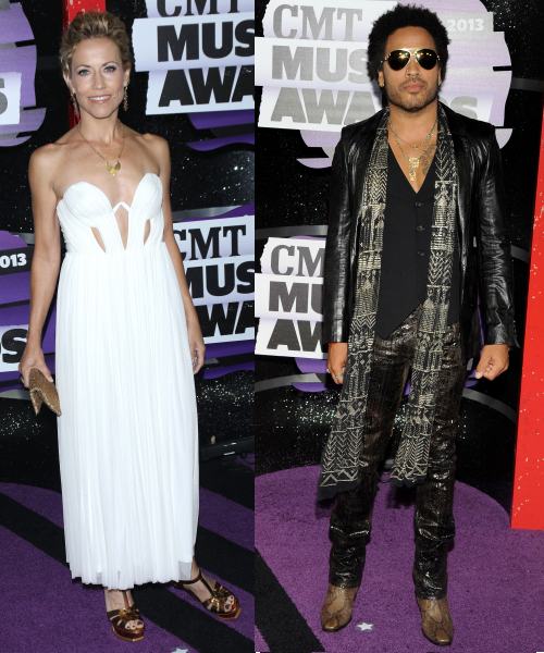 sheryl crow lenny kravitz