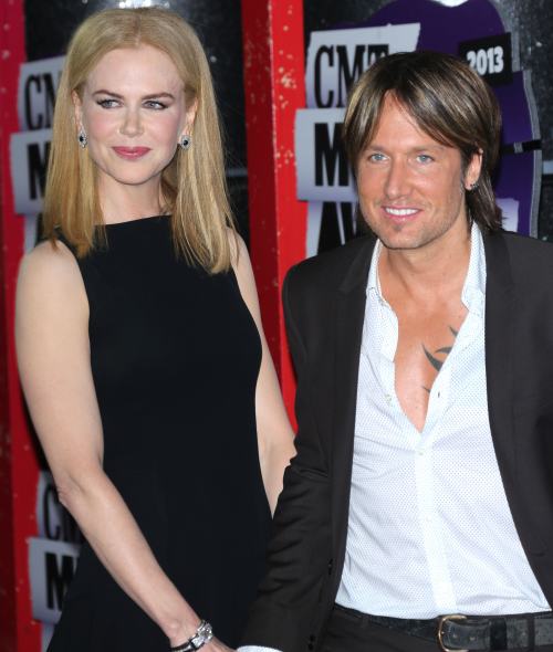 nicole kidman keith urban