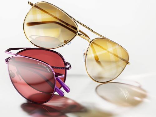 ochelari de soare Burberry