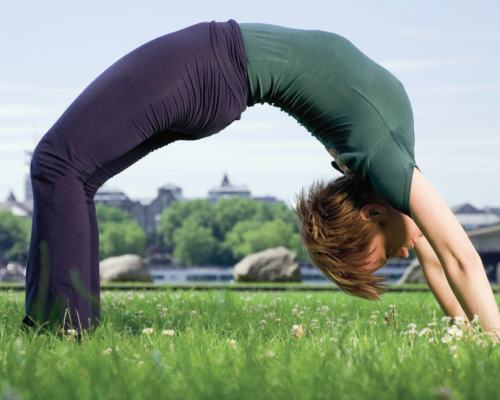 yoga