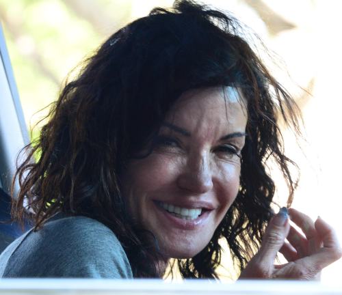janice dickinson