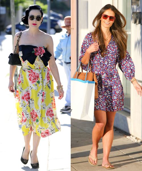 dita von teese jordana brewster