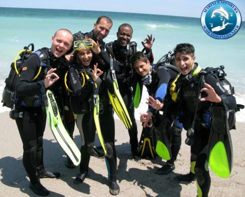 mandinga scuba diving