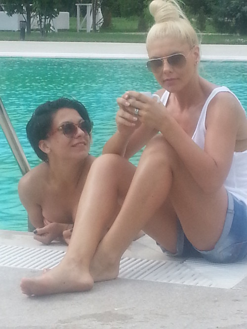 Adina de la Heaven s-a măritat! Vezi dovada