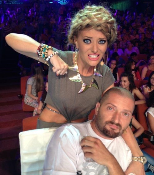 delia cheloo x factor