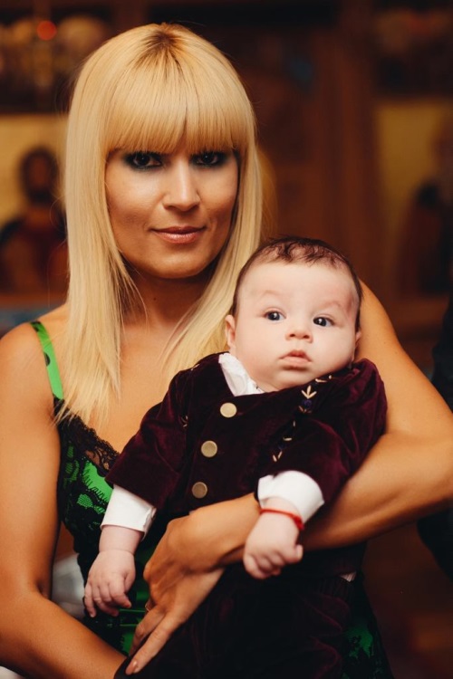 elena udrea botez