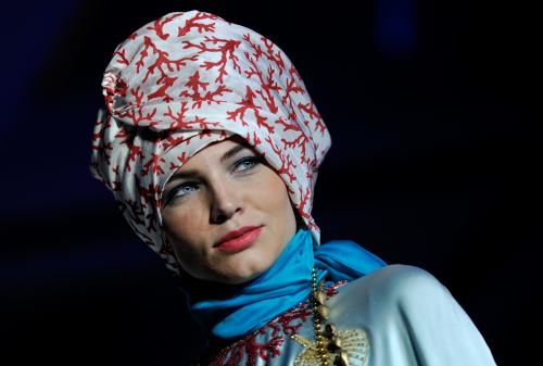 festivalul modei islamice