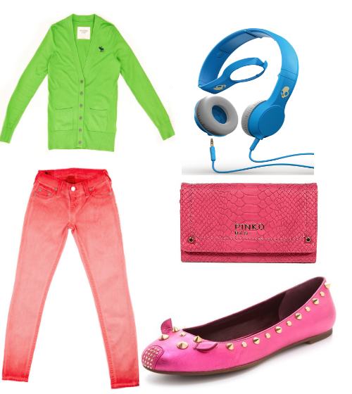 haine neon