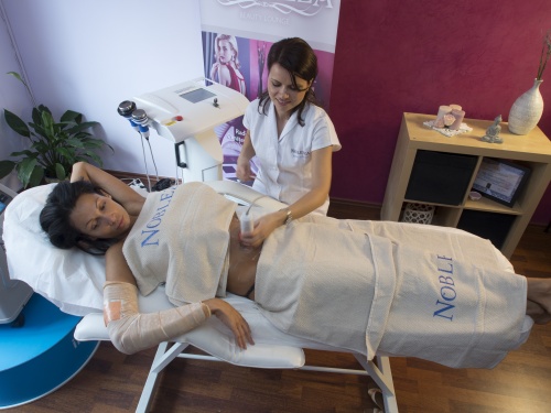 Nicoleta Luciu: "Îmi doresc să fiu o cucoană sexy". Vezi care e dieta ei!