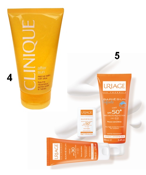 Frumuseţe şi sănătate: cele mai bune creme cu factor solar. Ai grijă de tine!