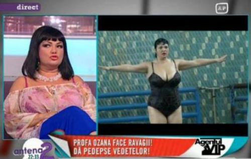 vedete la apa ozana barabancea