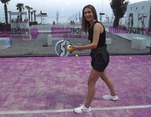 padel adela popescu