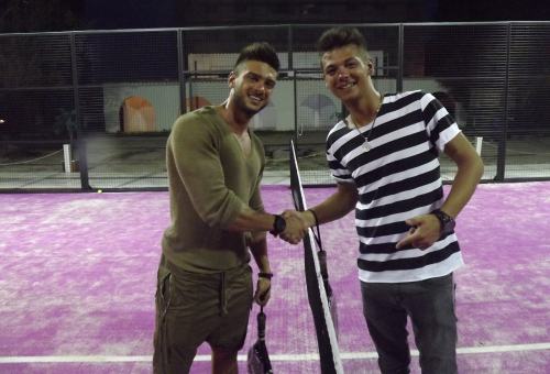 padel dorian popa rafa