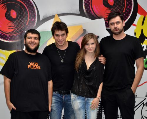 vlad si criss lala band