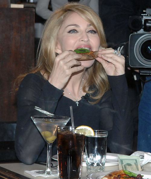 madonna