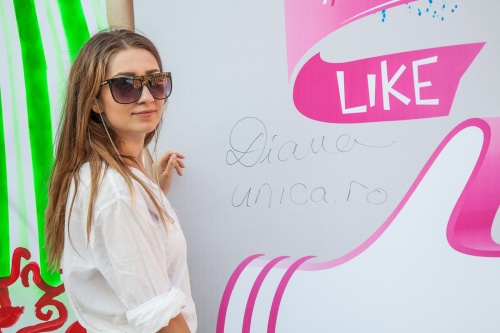 Am colorat împreună cu AVON! Dă culoare vieţii tale!