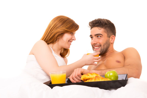 Îi place să gătească? Ce spune meniul ales despre viaţa lui sexuală