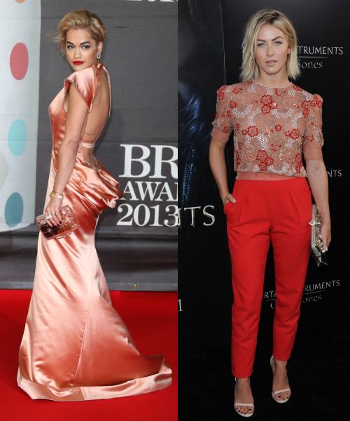 rita ora geanta transparenta