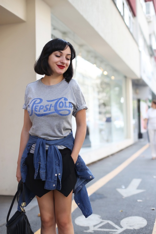 Unica Fashion Week: Ana Morodan cum să te îmbraci trendy sâmbăta asta!