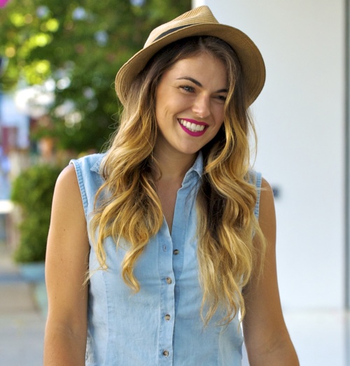 Părul ombre, la modă încă! Află cum să obţii acest stil de vopsit!